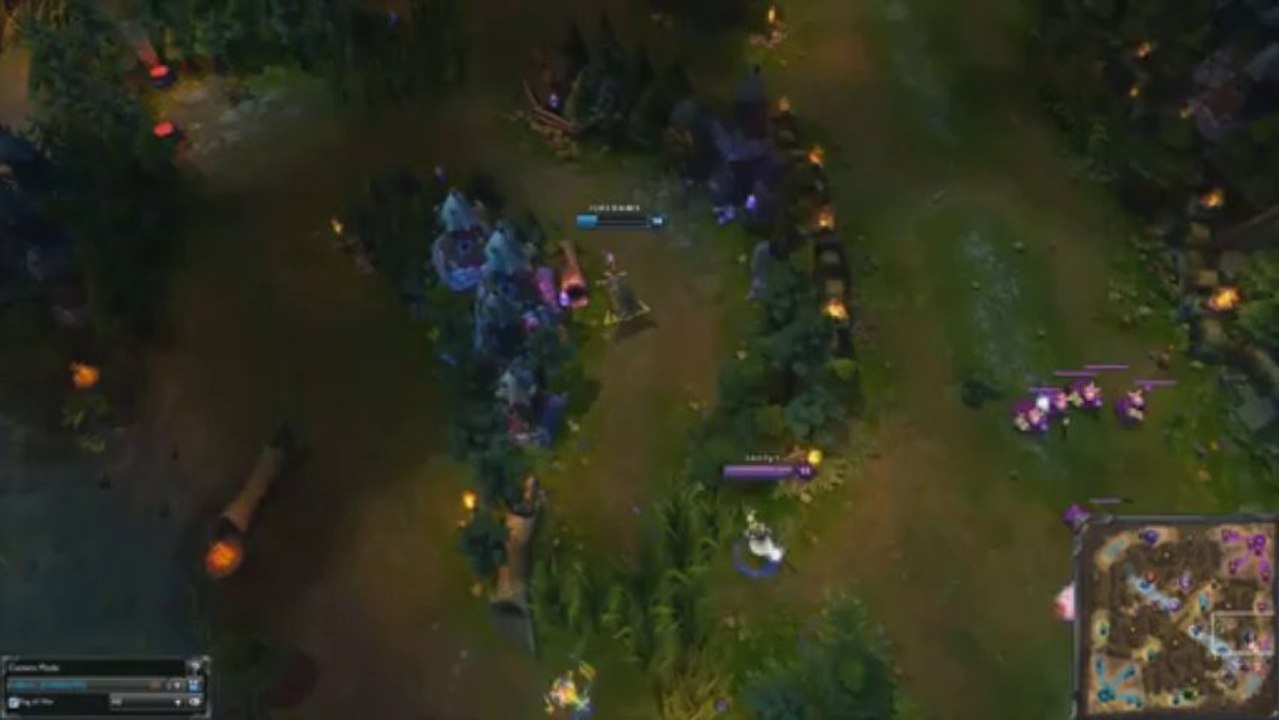 La Leblanc de Siv HD fait des émules - League o...