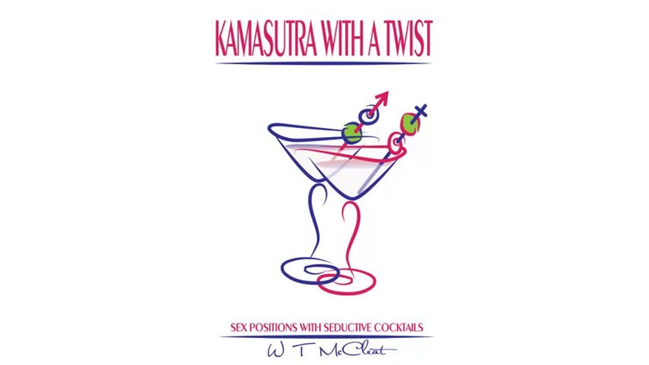 Kamasutra with a Twist: Sex Positions with Seductive Cocktails