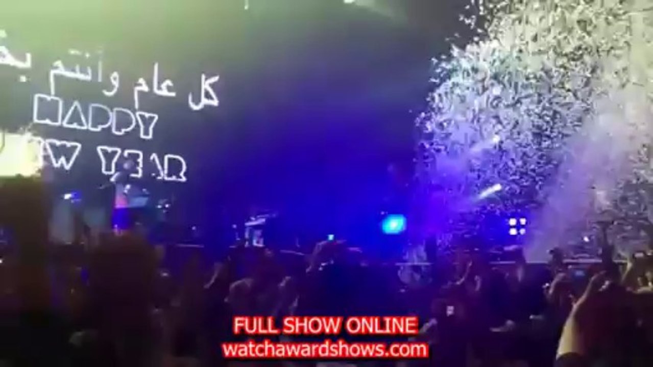 Coldplay Live performance BET Hip Hop Awards 2013