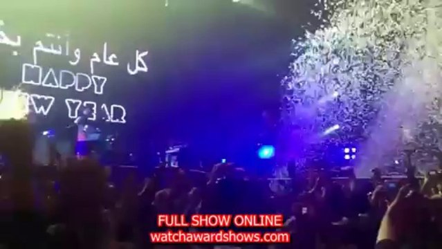 Coldplay Live performance BET Hip Hop Awards 2013