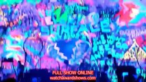 Coldplay performance BET Hip Hop Awards 2013