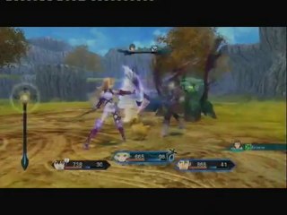 Tales of Xillia 12 / Mort stupide