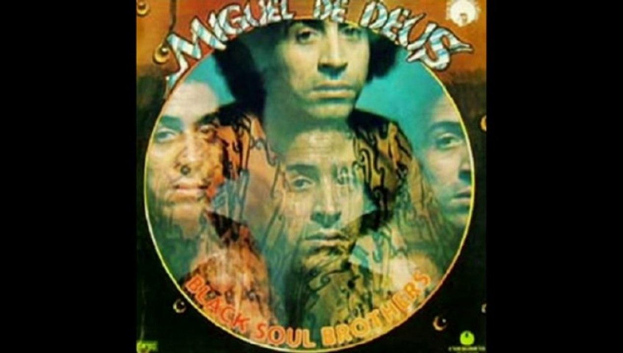Miguel de Deus - Black Soul Brothers