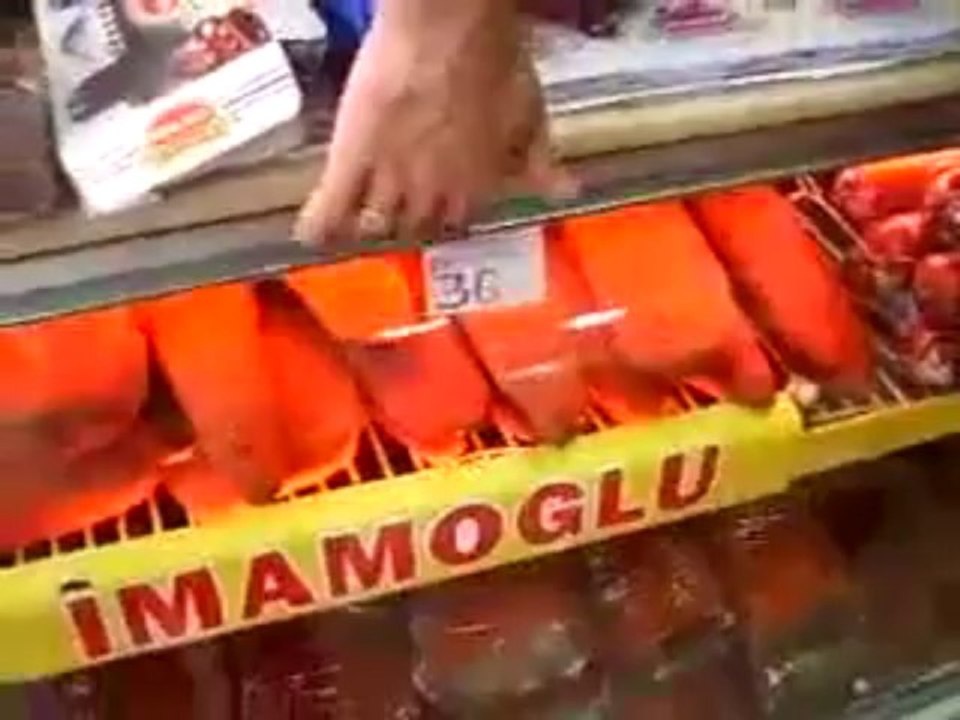 Ünlü Kayseri Pastırmacısı   Nefis Yemek Tarifi