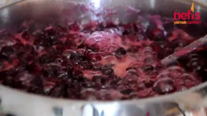 Vişne Reçeli - Nefis Yemek Tarifleri