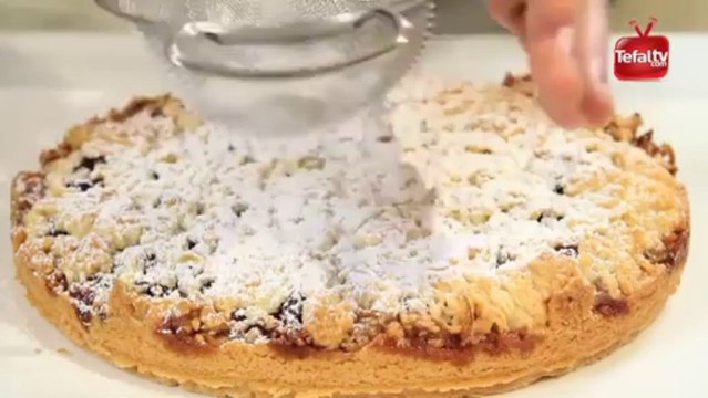 Vişneli Elmalı Crumble Tarifi - Nefis Yemek Tarifi