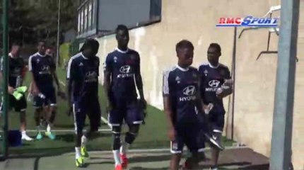 OL / Gomis - Briand : le retour des bannis - 04/09