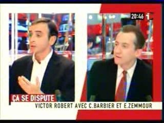 Ca se dispute (i-télé) 2005.11.19