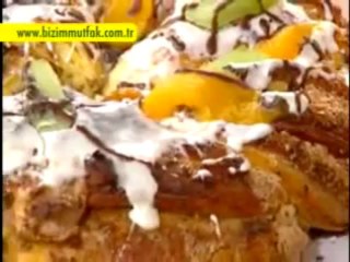 Viyana Örgüsü - Yemek Tarifi