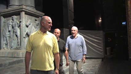 Attila (Verdi) - Répétitions et interview de Ruggero Raimondi