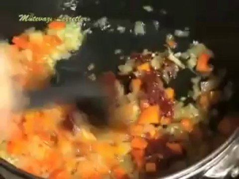 Zeytinyağlı Kuru Fasulye Tarifi Nefis Yemek Tarifi