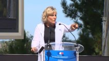 Discours de Nadine Morano - Arcachon 2/09/2013