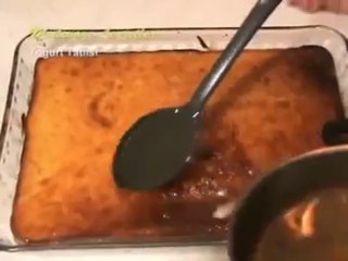 Yağurt Tatlısı Tarifi - Nefis Yemek Tarifi