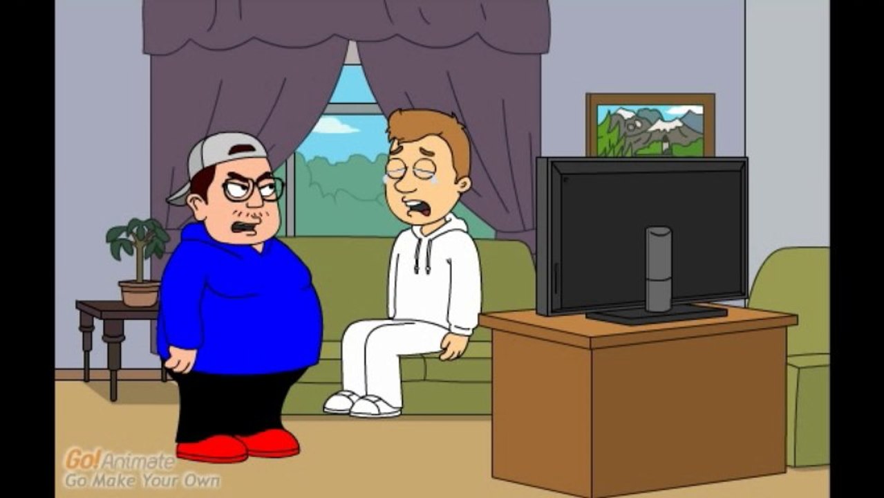 Brian Watches Benidorm The Movie And Gets Grounded