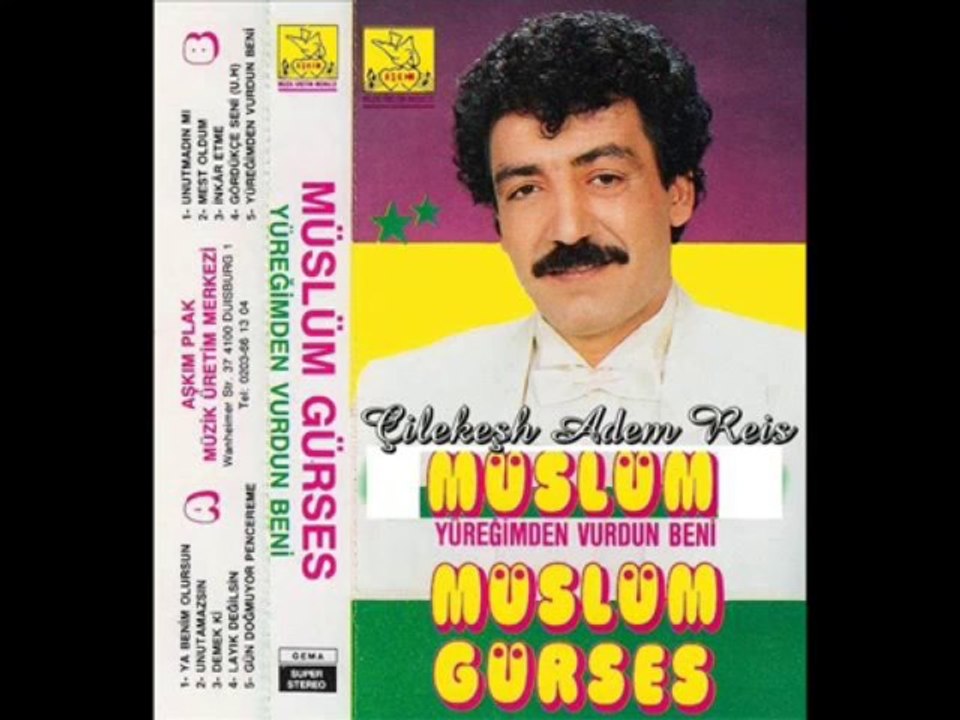Müslüm Gürses - Layık Değilsin