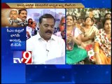 CM Kiran's permission for A.P NGOs Rally turns controversial - Part 1