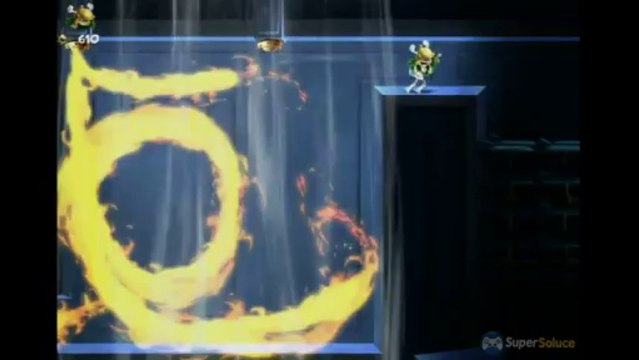 Soluce Rayman Legends : Labyrinthique