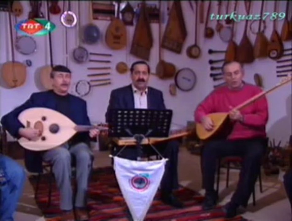 AMASYA MUSİKİ CEMİYETİ-Tek Kapıdan Çıktım Yüzüm Peçeli