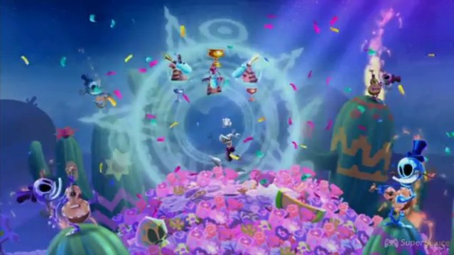 Soluce Rayman Legends : La Folie des Mariachis