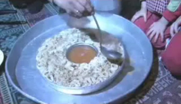 Yöresel Yemek Tirit Yapımı Nefis Yemek Tarifi