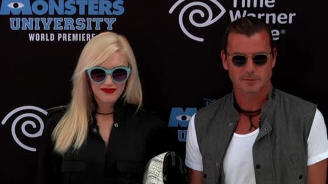 Gwen Stefani Reportedly Pregnant with Third Child