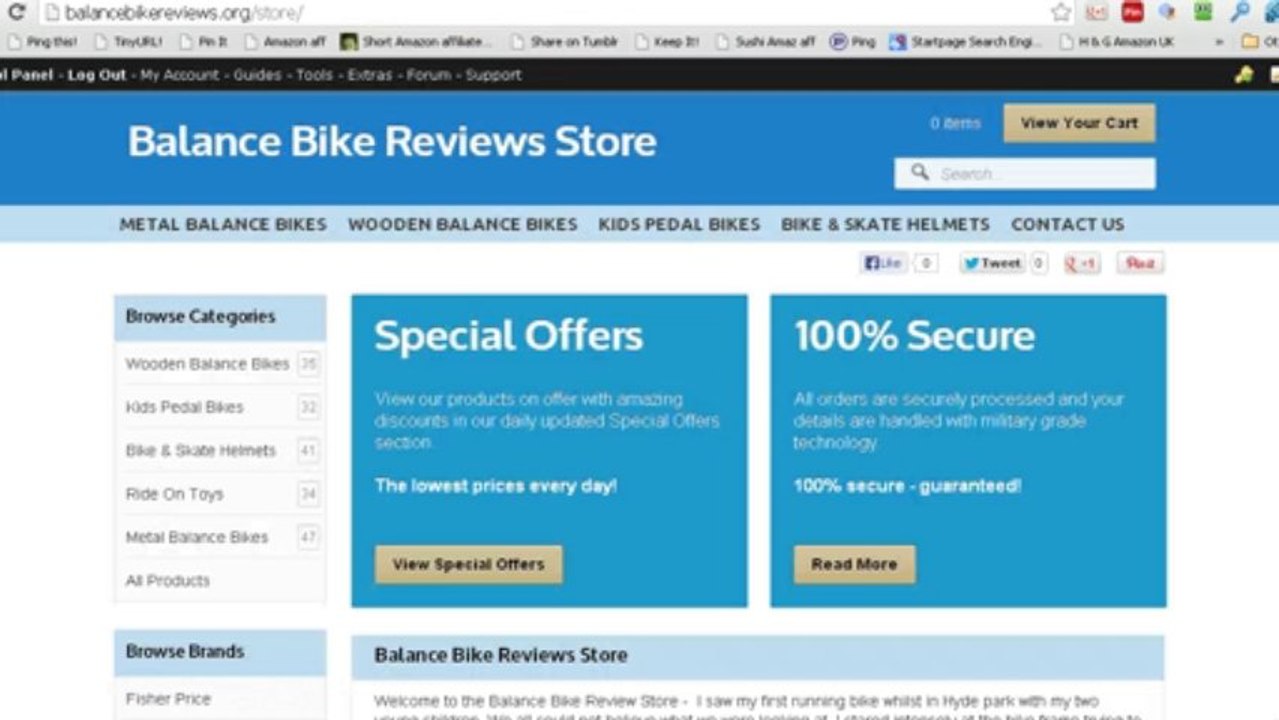 Fresh Store Builder 4 Review
