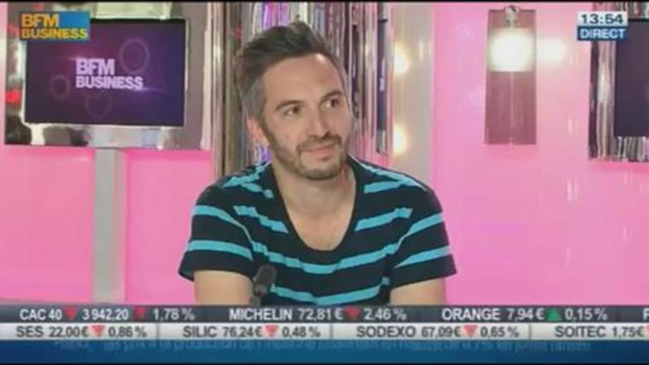 Le rendez-vous du jour : Christophe Chadefaud, chef de rubrique chez Studio Ciné Live, Paris est à vous – 04/09