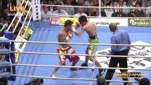Daiki Kameda vs Rodrigo Guerrero 2013-09-03