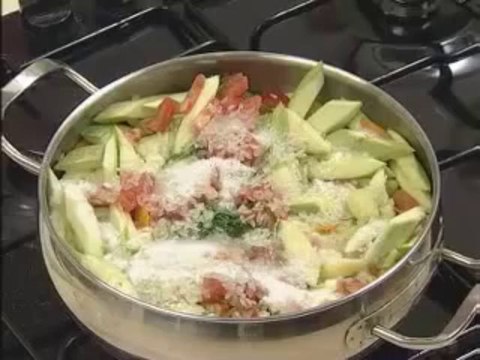 Zeytinyağlı Kabak Bastı Nasıl Yapılır Nefis Yemek Tarifi