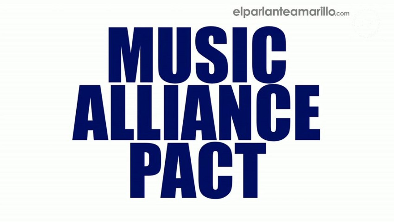 Conectados con el MAP: Music Alliance Pact