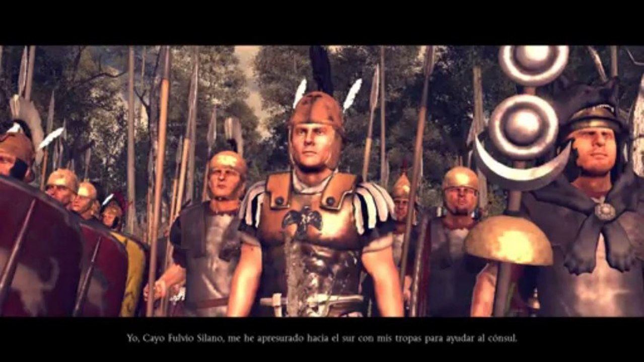 Rome2 full español