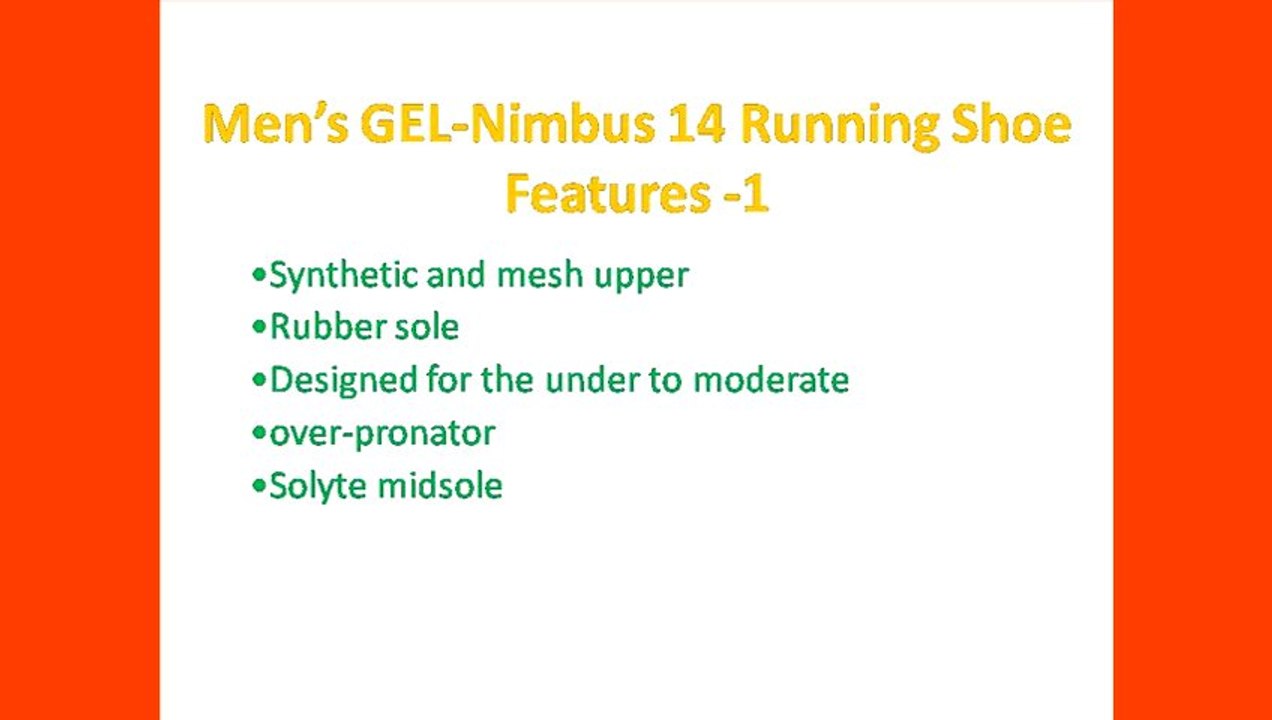 Durable Lightweight Running shoes-part1