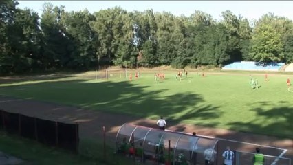 Start Namysłów VS Szombierki Bytom