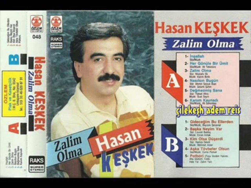 Hasan Keşkek - Değmezmiş Sana