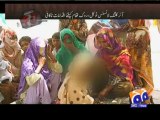 Geo FIR-02 Sep 2013-Part 3-Honor killing practice at large to victimize women in country.