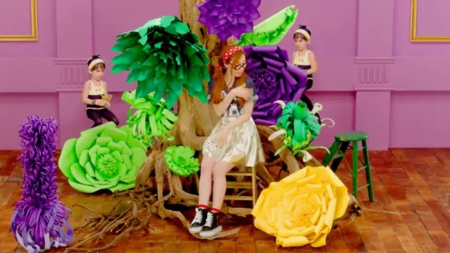 레이디스 코드 LADIES’ CODE – 예뻐 예뻐 [HD / MV]