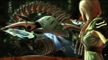 Final Fantasy XIII - 10 premières minutes