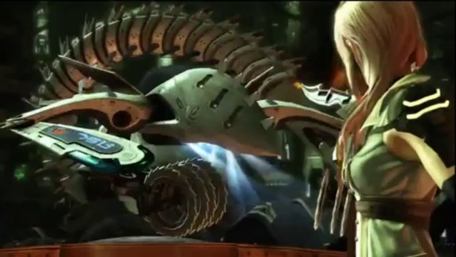 Final Fantasy XIII - 10 premières minutes
