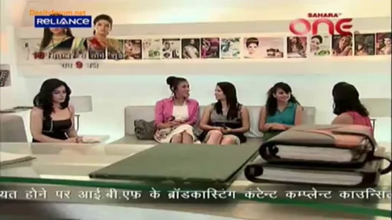Jhilmil Sitaron Ka Aangan Hoga 4th September 2013 Video Watch Online pt1