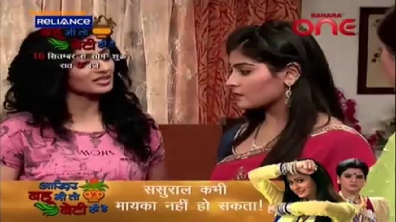 Jhilmil Sitaron Ka Aangan Hoga 4th September 2013 Video Watch Online pt2