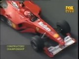 F1 - Malaysian GP 2000 - Race - Part 2