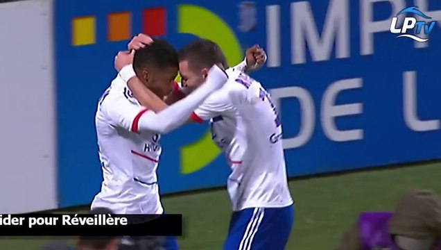 L'OM va se décider pour Réveillère