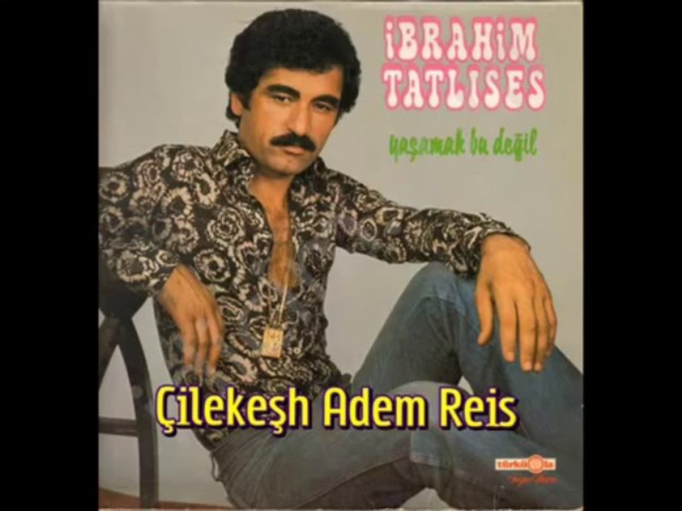 İbrahim Tatlıses - Kahveyi Kaynatırlar  (Türküola 1667)