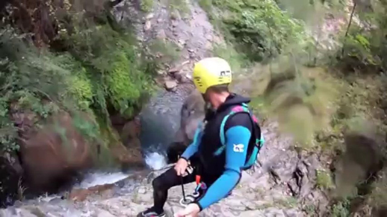 video ciannavelle canyon Monsieur Rêve et Skyfast