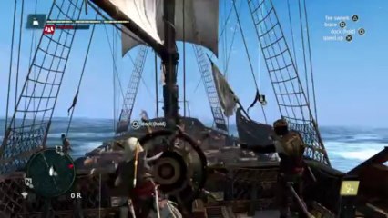 Assassin's Creed 4 Black Flag - Locations and Activities Gameplay Walkthrough