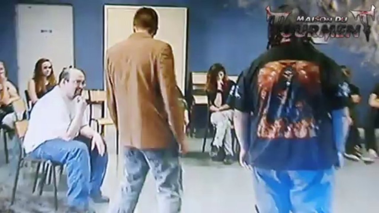 MAISON DU TOURMENT - Casting 2013 (Reportage TV)