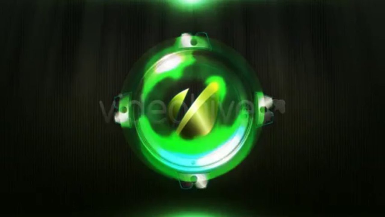 Antimatter - After Effects Template