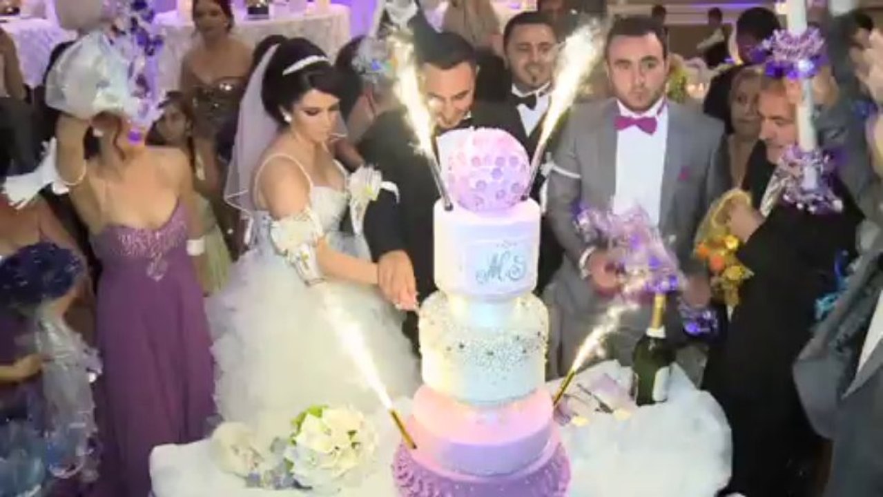 Cinematic Of MAHER&SAMAR - Our wedding highlight Sahir Elias