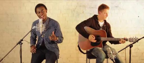 Kojoe Simon - We can never be (Acoustic Version)