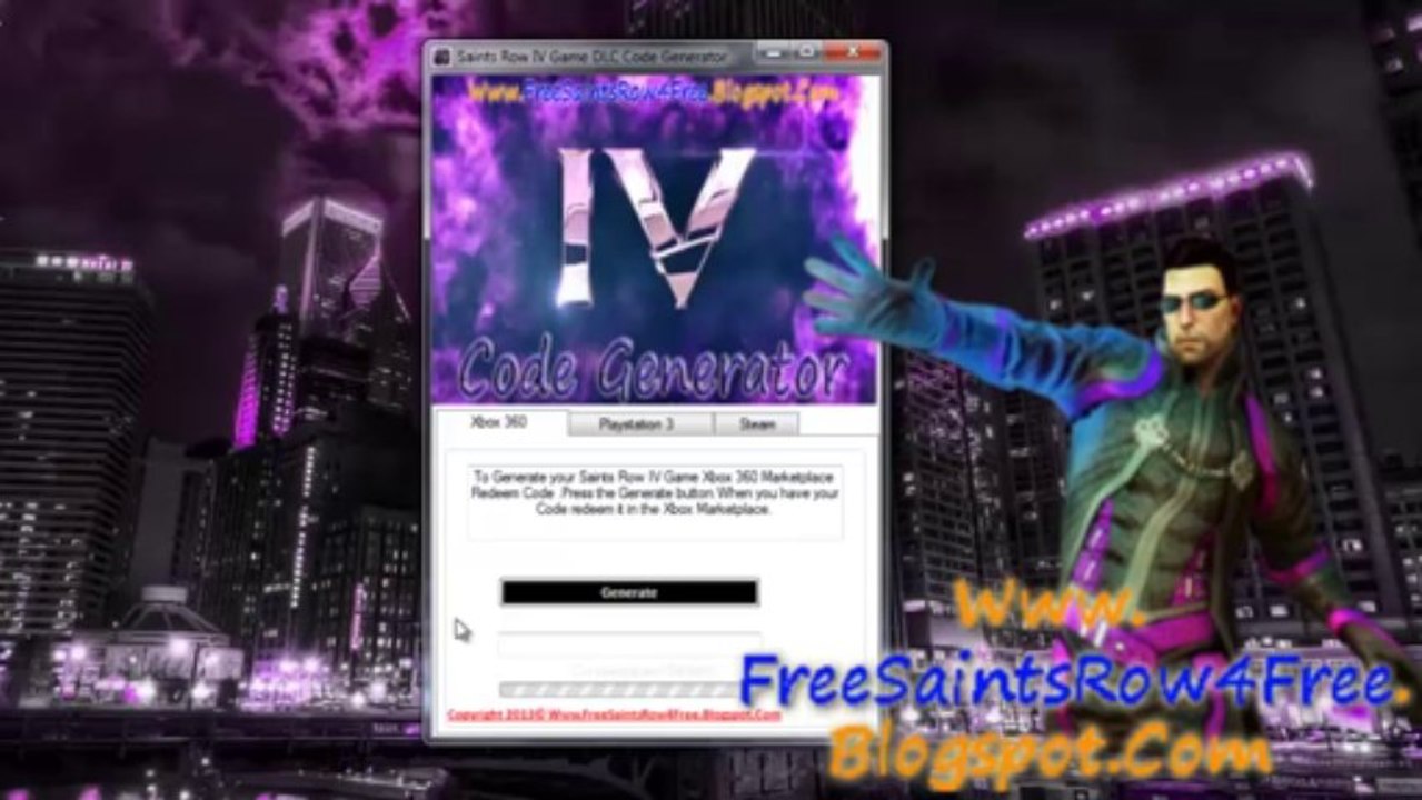 Get Free Saints Row 4 Commander In Chief Edition - Xbox 360 / PS3